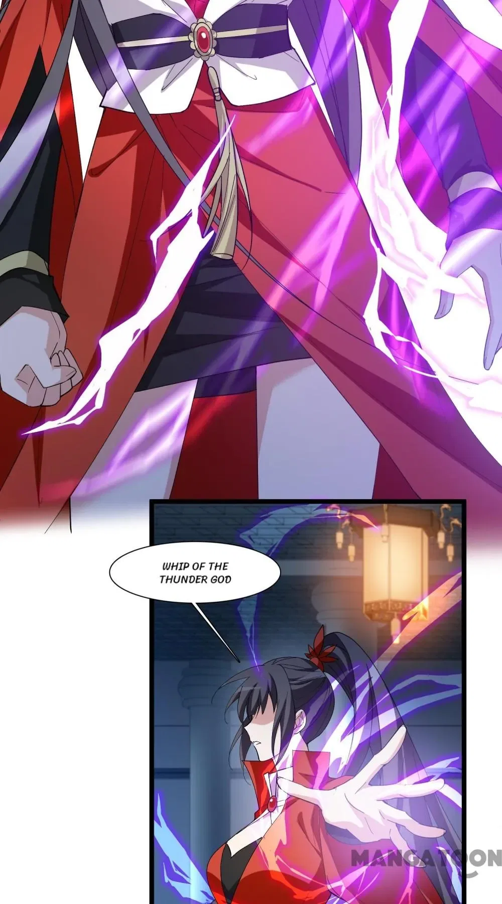 Phoenix Goes Against the World Chapter 562 – Page 3