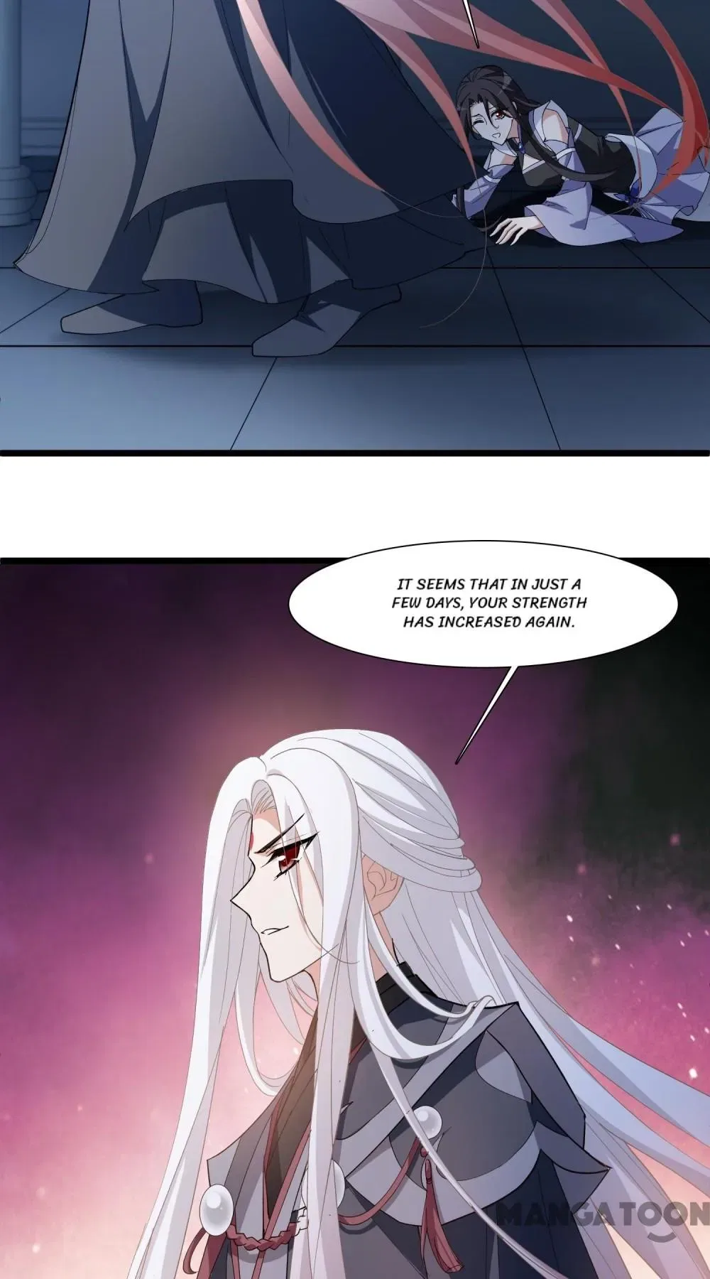 Phoenix Goes Against the World Chapter 562 – Page 8
