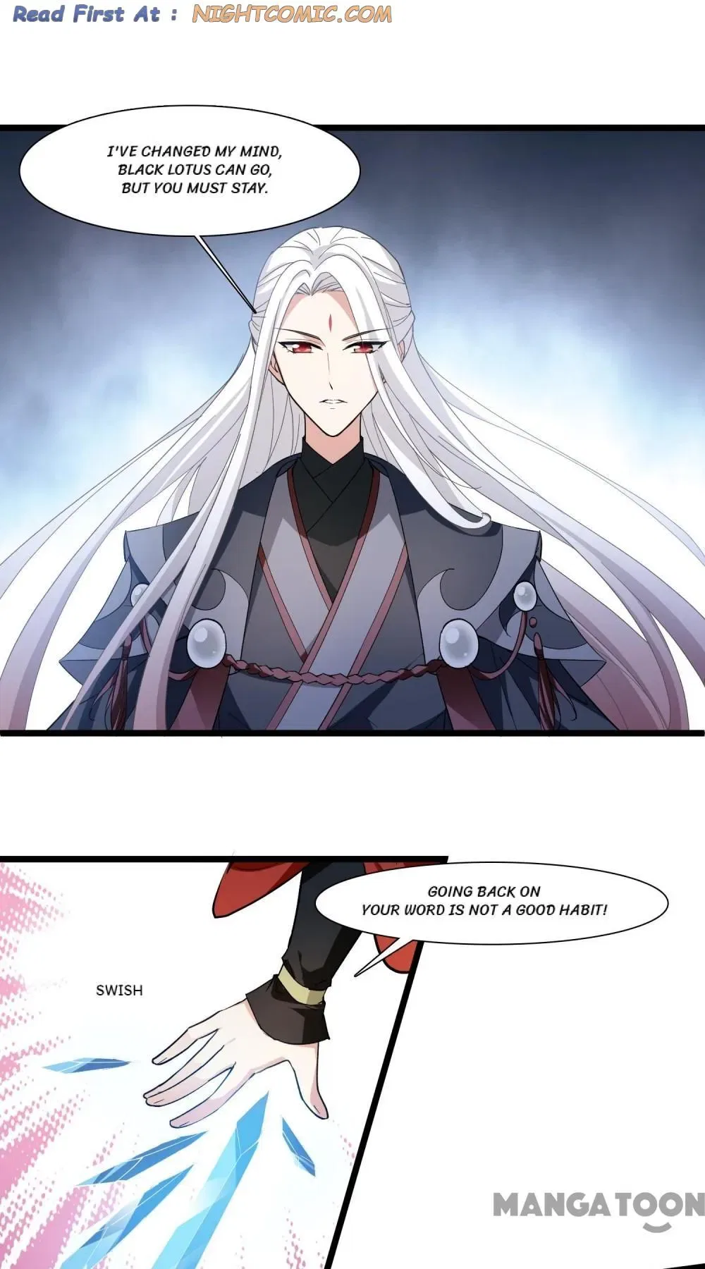Phoenix Goes Against the World Chapter 562 – Page 19