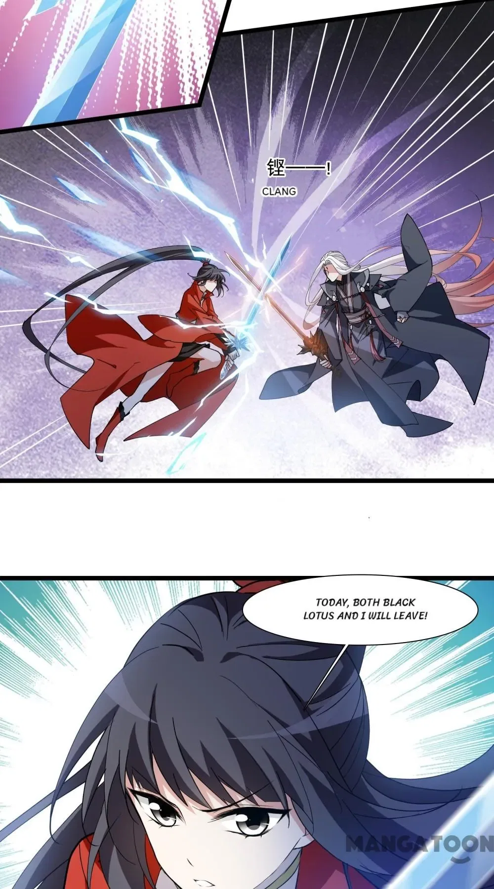 Phoenix Goes Against the World Chapter 562 – Page 20
