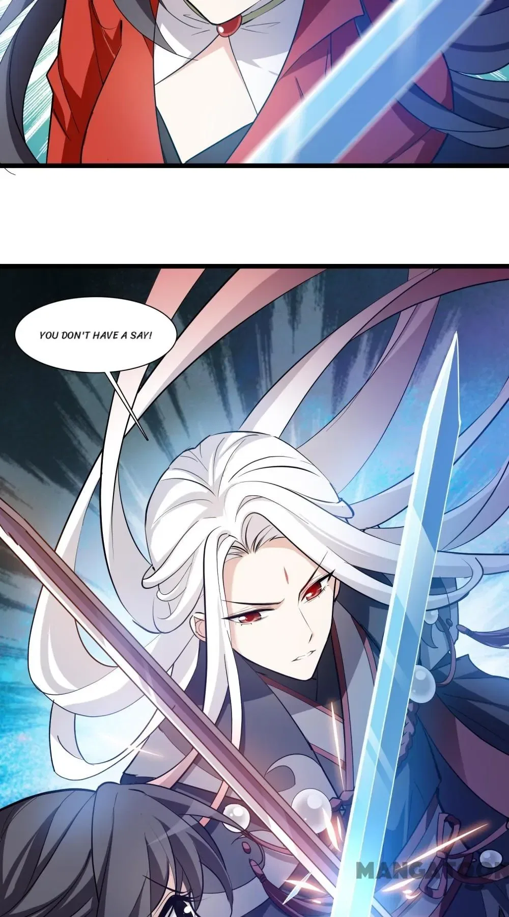 Phoenix Goes Against the World Chapter 562 – Page 21