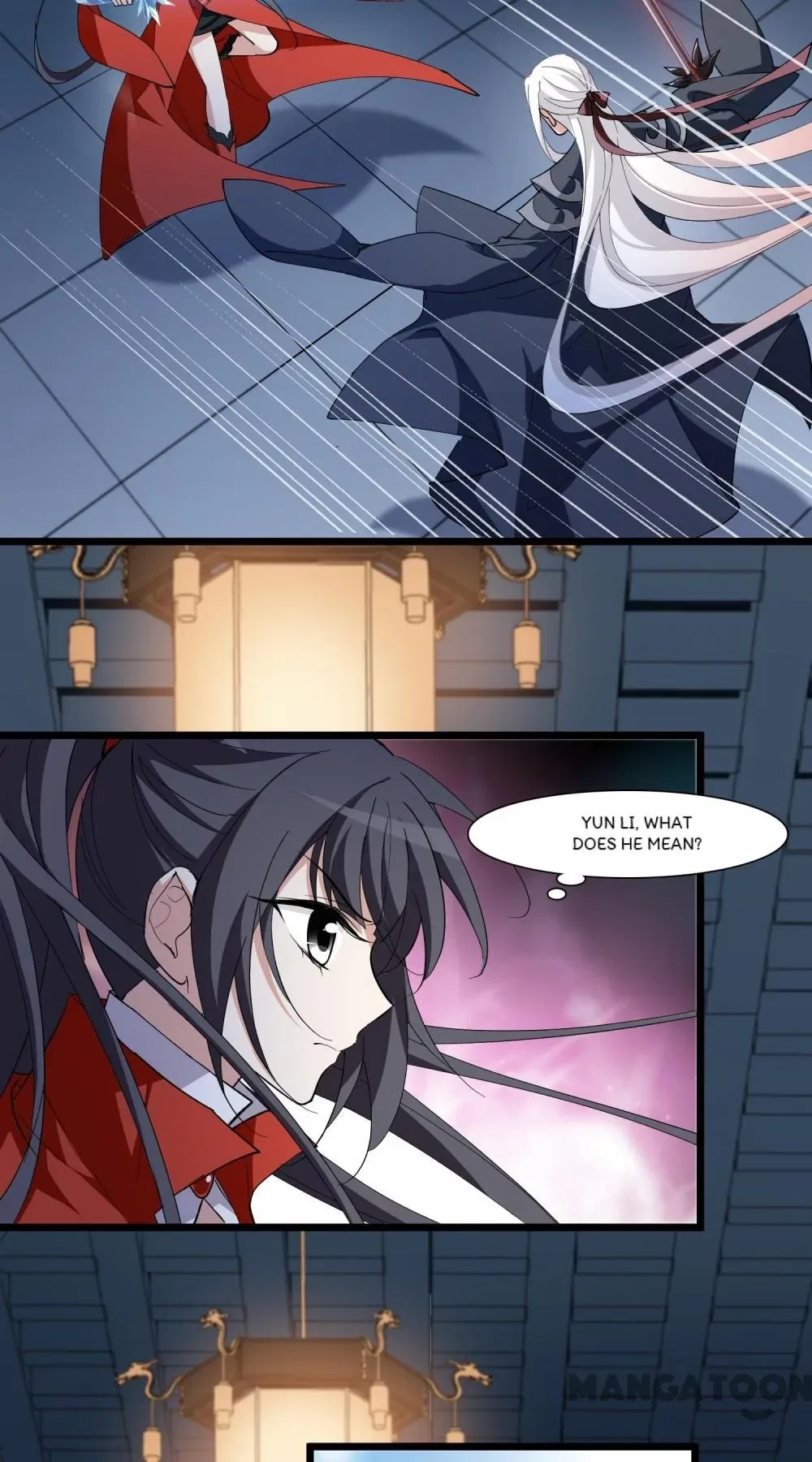 Phoenix Goes Against the World Chapter 562 – Page 23