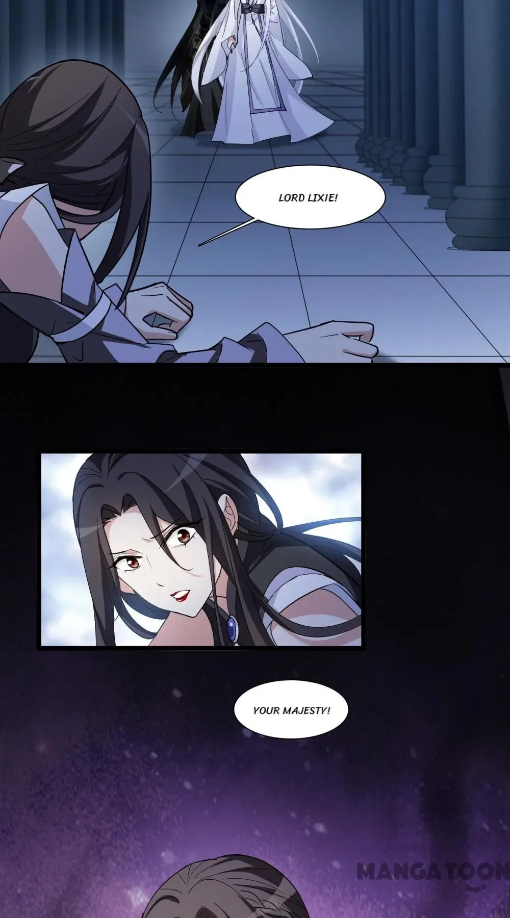 Phoenix Goes Against the World Chapter 562 – Page 25