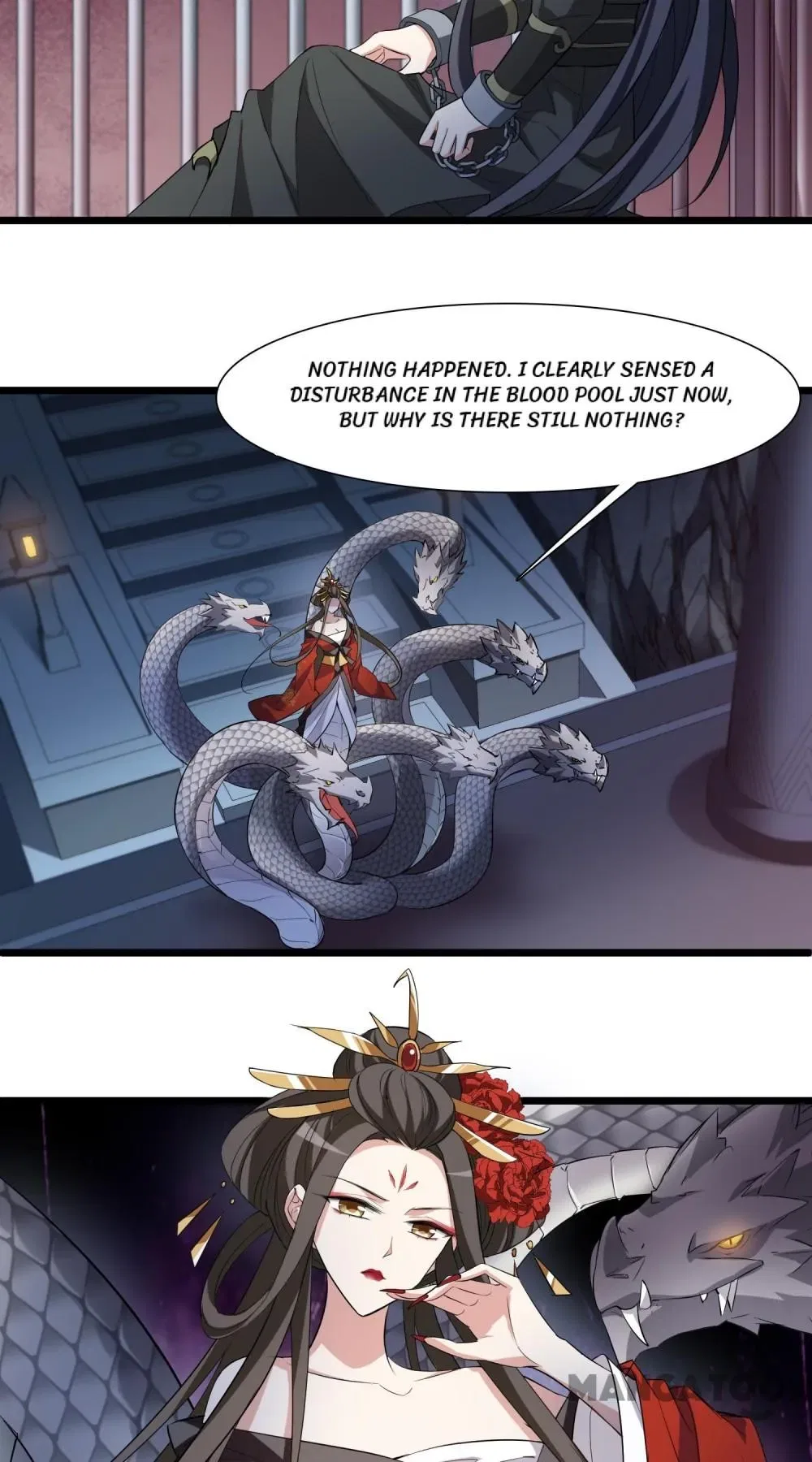 Phoenix Goes Against the World Chapter 561 – Page 3