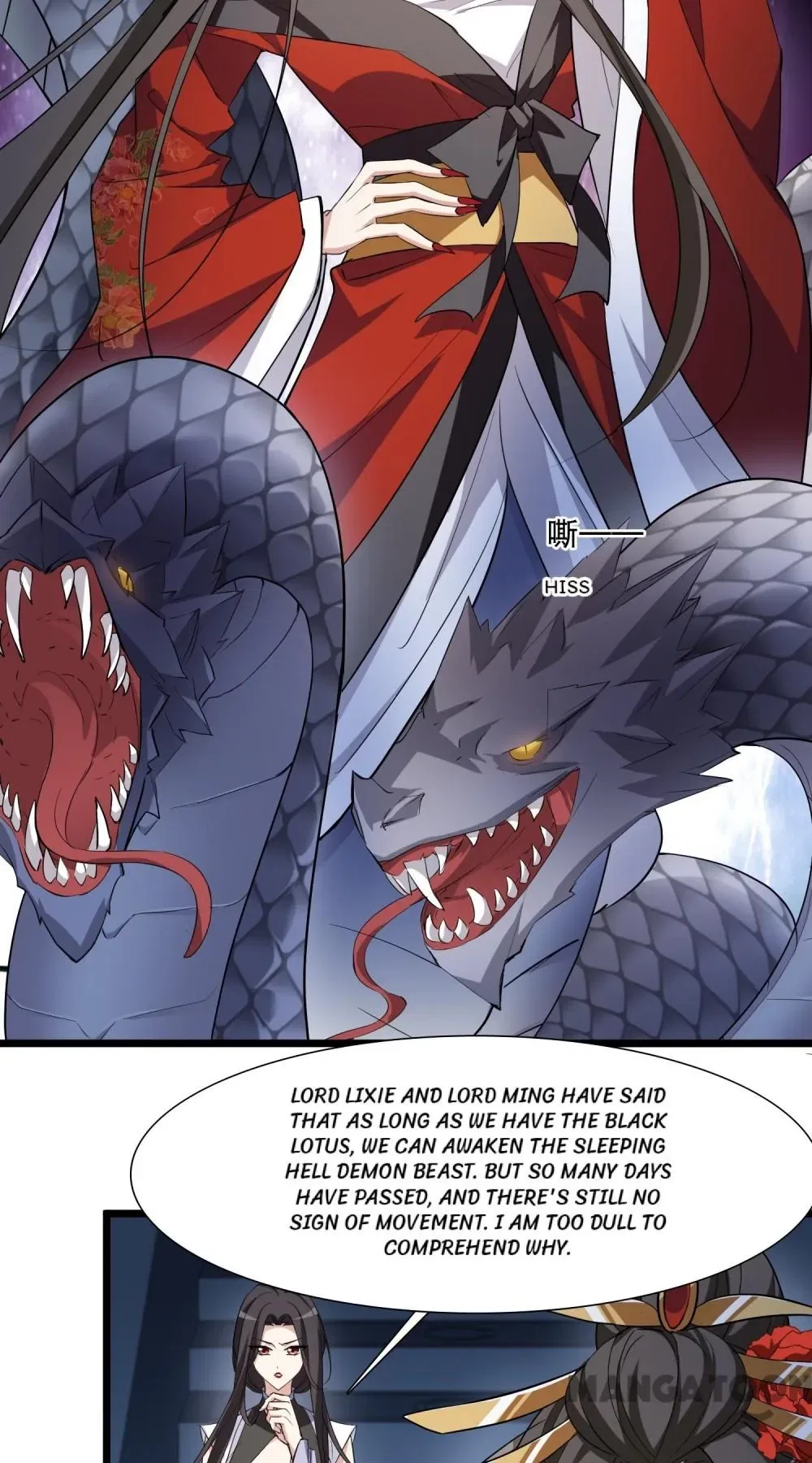 Phoenix Goes Against the World Chapter 561 – Page 4
