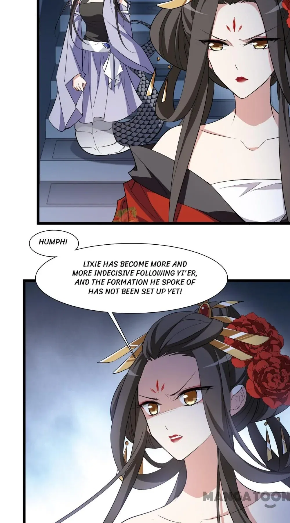 Phoenix Goes Against the World Chapter 561 – Page 5