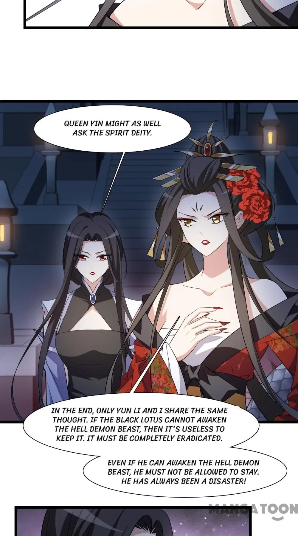 Phoenix Goes Against the World Chapter 561 – Page 6