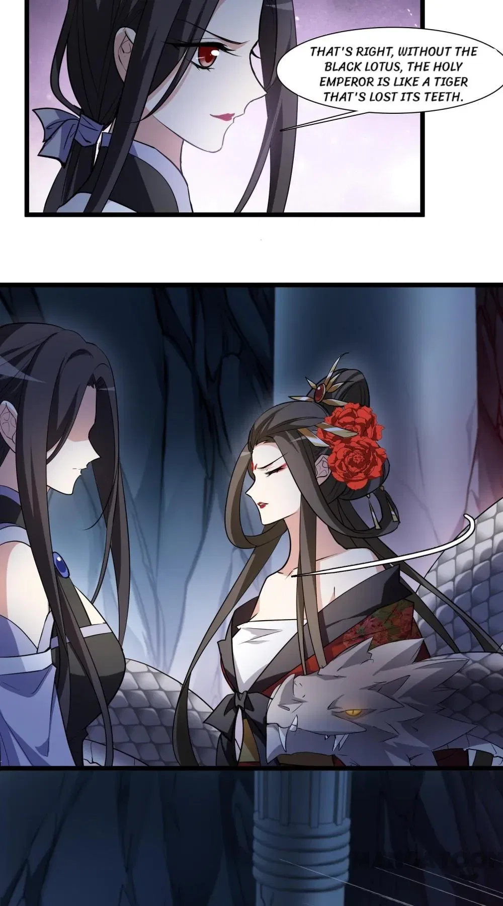 Phoenix Goes Against the World Chapter 561 – Page 7