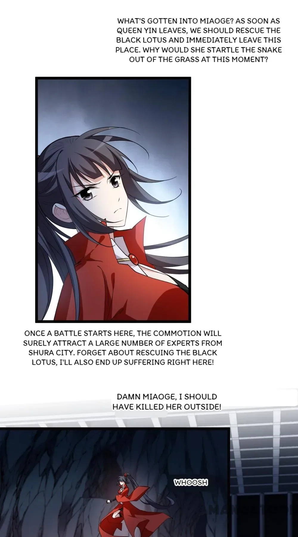 Phoenix Goes Against the World Chapter 561 – Page 10