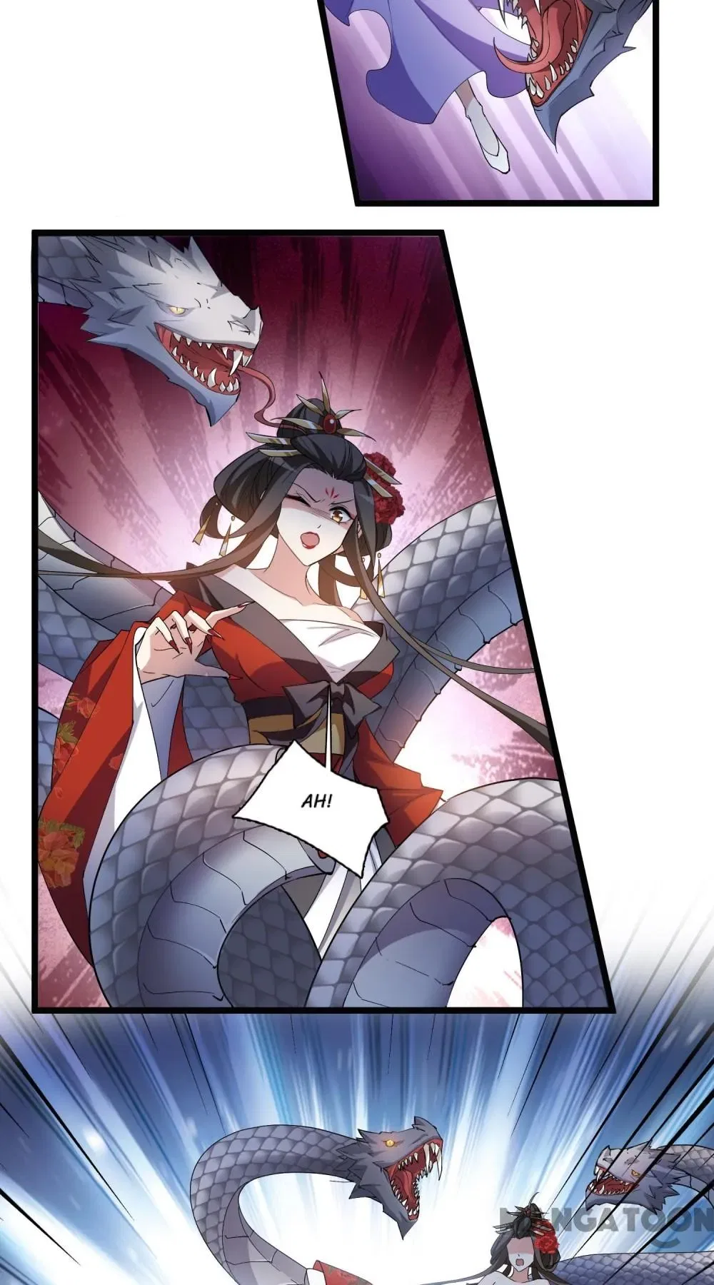 Phoenix Goes Against the World Chapter 561 – Page 16