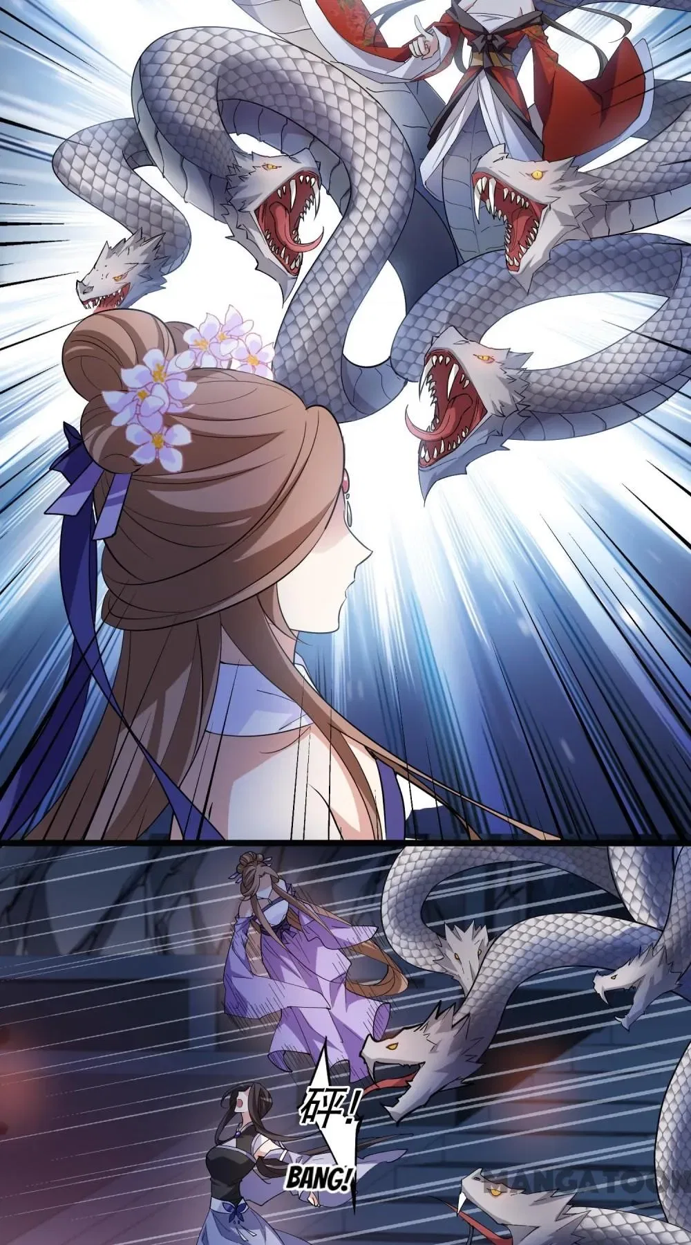 Phoenix Goes Against the World Chapter 561 – Page 17