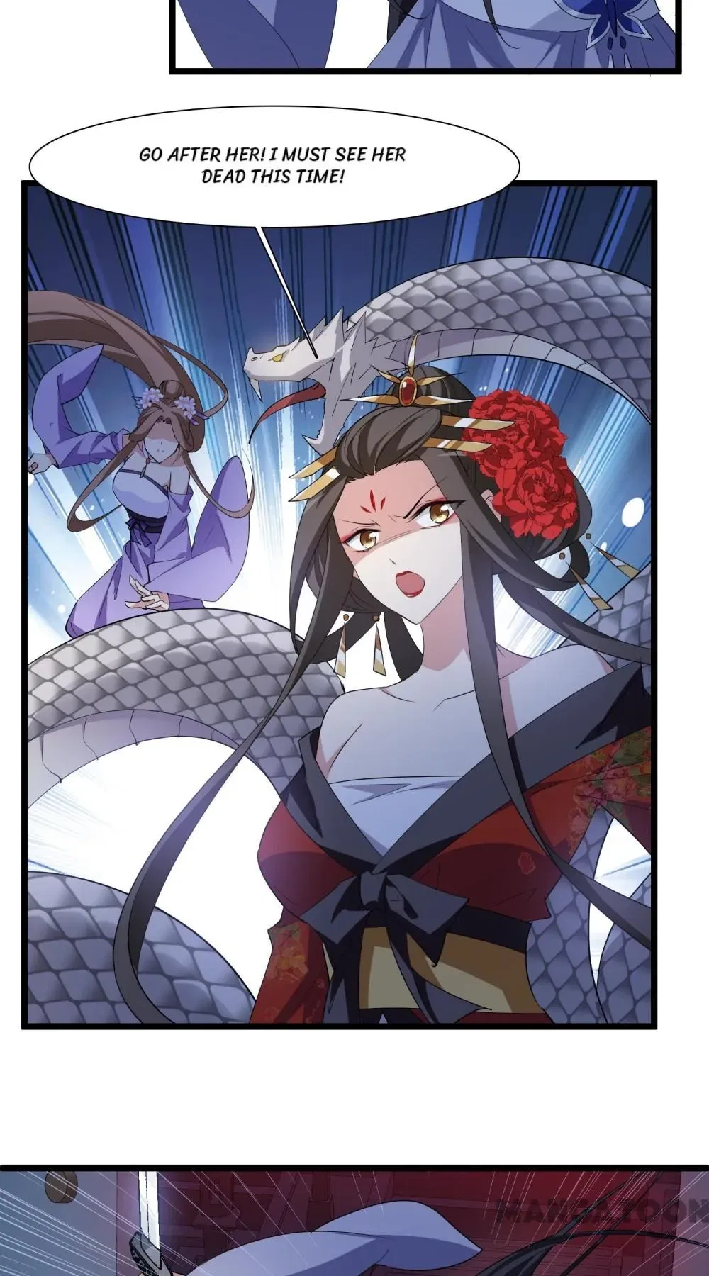Phoenix Goes Against the World Chapter 561 – Page 23