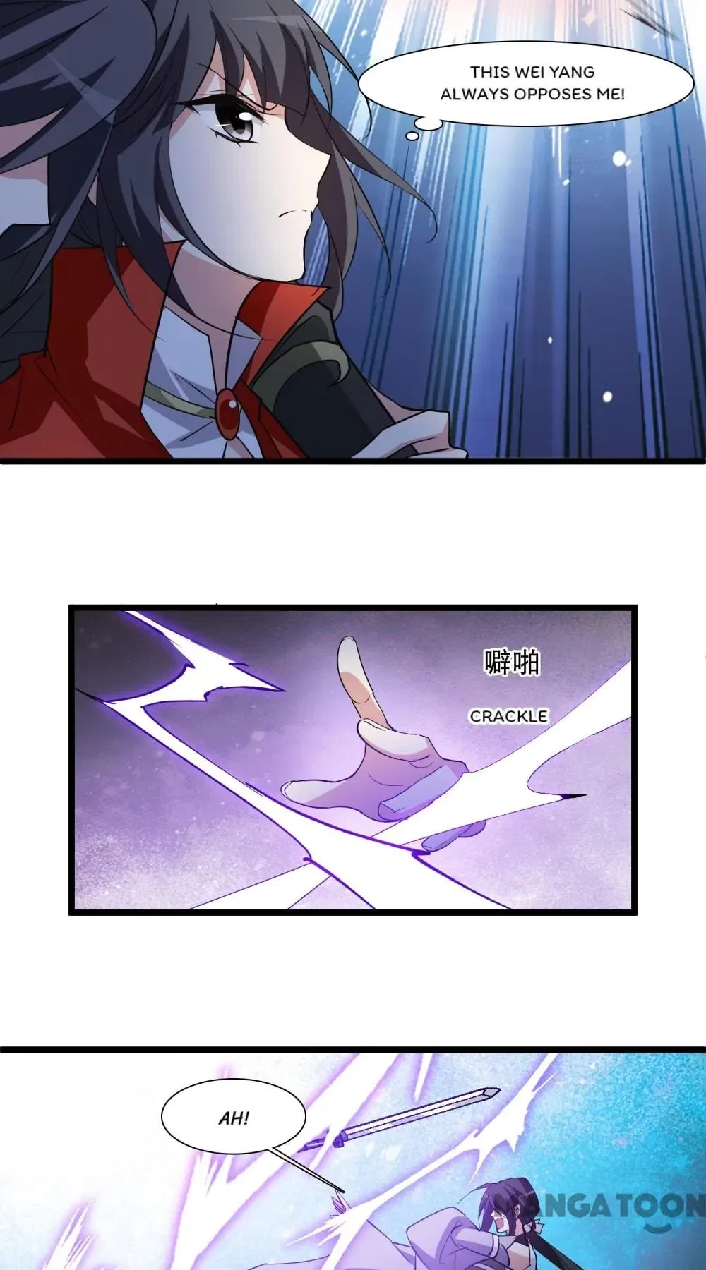 Phoenix Goes Against the World Chapter 561 – Page 25
