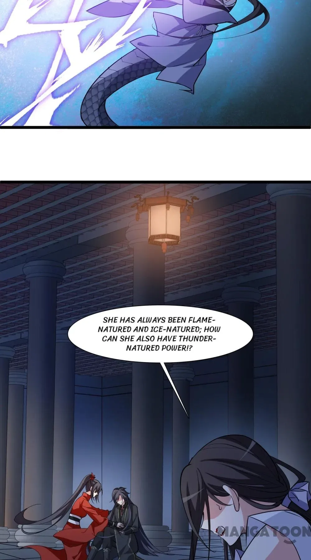 Phoenix Goes Against the World Chapter 561 – Page 26