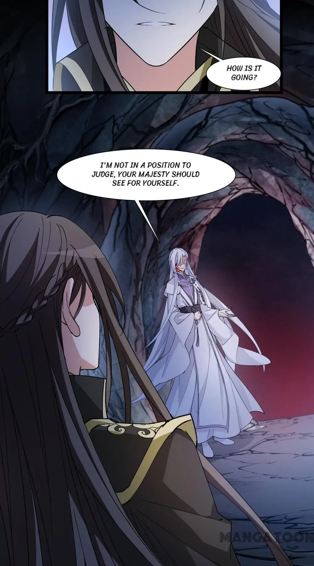 Phoenix Goes Against the World Chapter 560 – Page 8