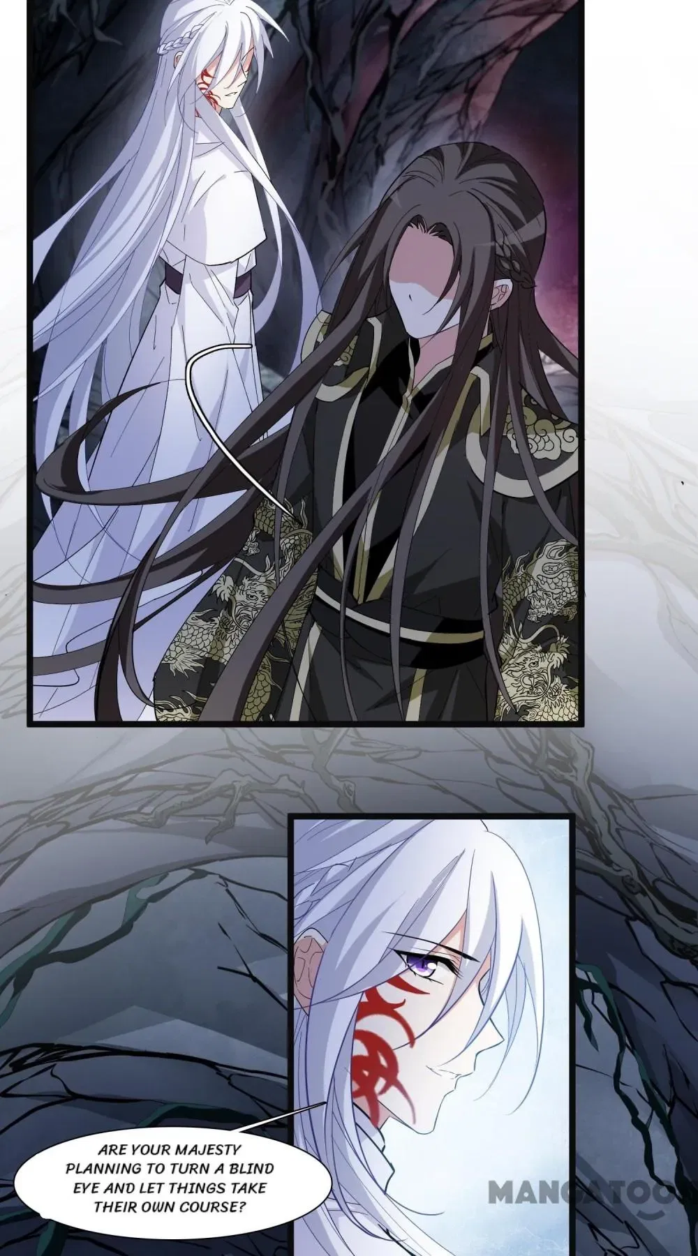 Phoenix Goes Against the World Chapter 560 – Page 15