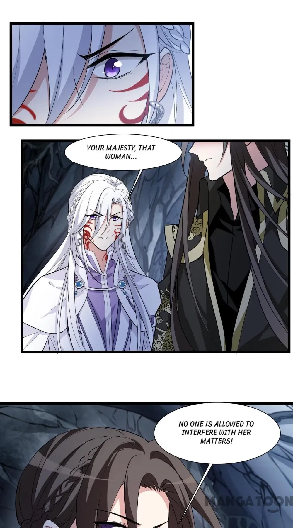 Phoenix Goes Against the World Chapter 560 – Page 19