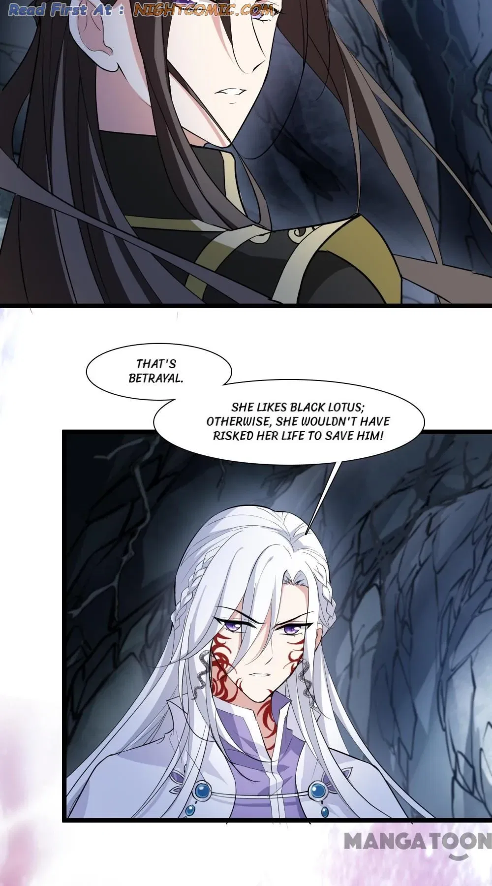 Phoenix Goes Against the World Chapter 560 – Page 20