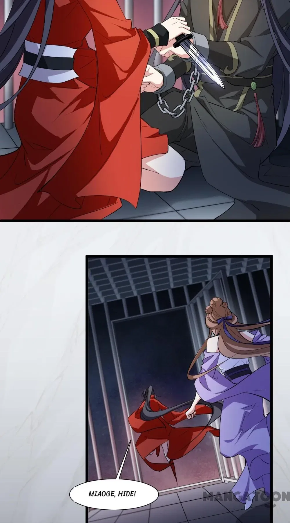 Phoenix Goes Against the World Chapter 560 – Page 24