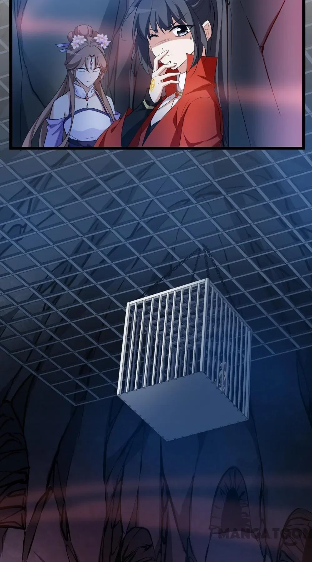 Phoenix Goes Against the World Chapter 559 – Page 6