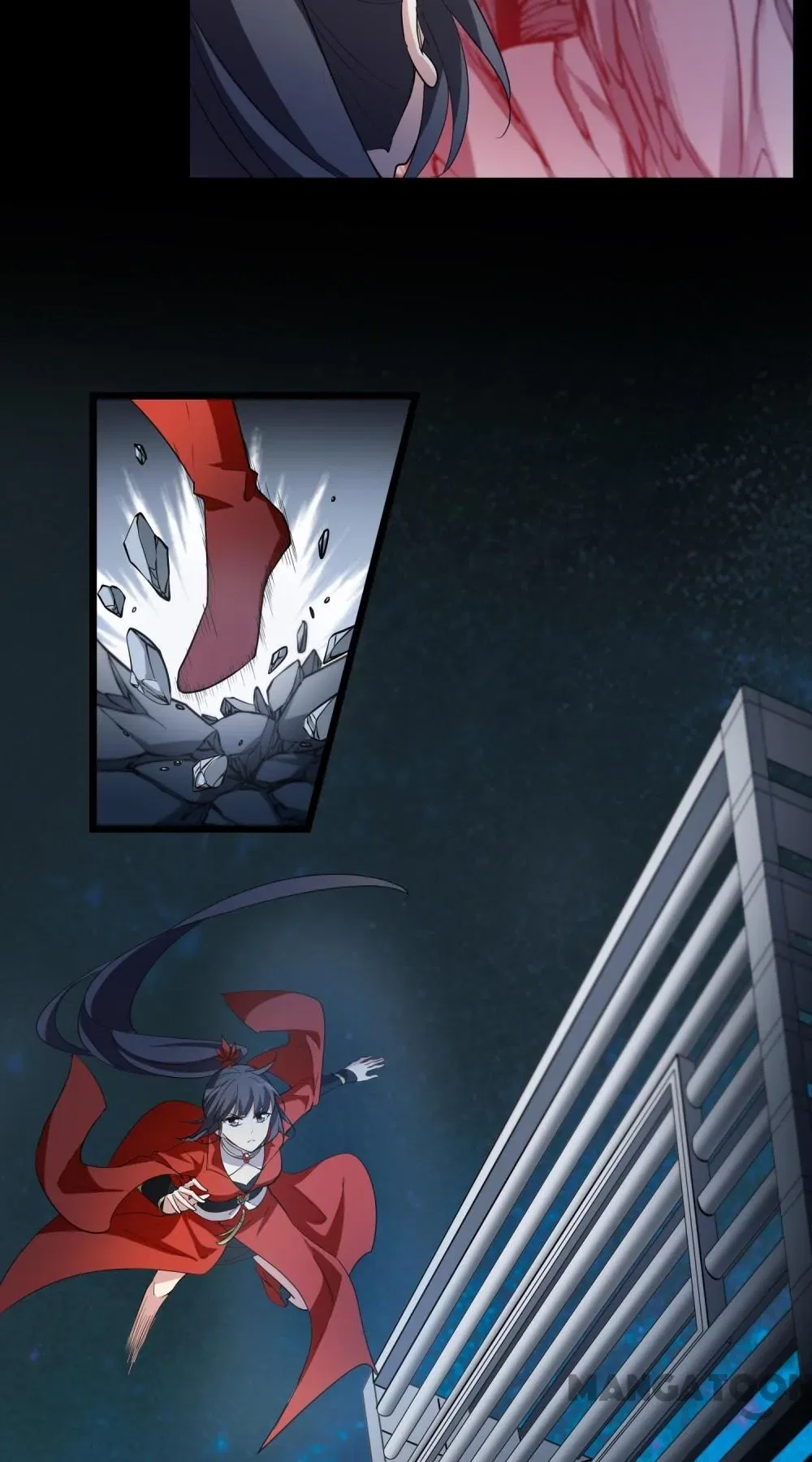 Phoenix Goes Against the World Chapter 559 – Page 14