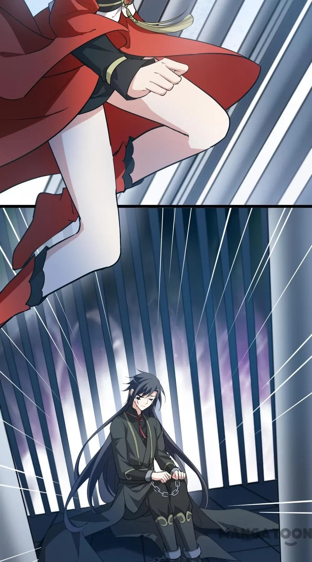 Phoenix Goes Against the World Chapter 559 – Page 16