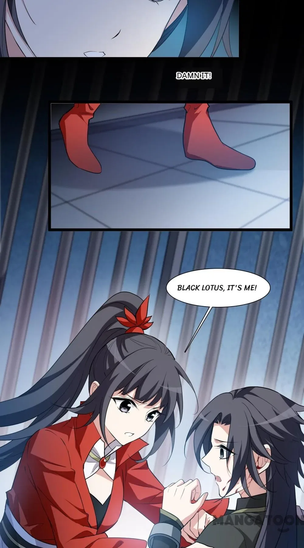 Phoenix Goes Against the World Chapter 559 – Page 22