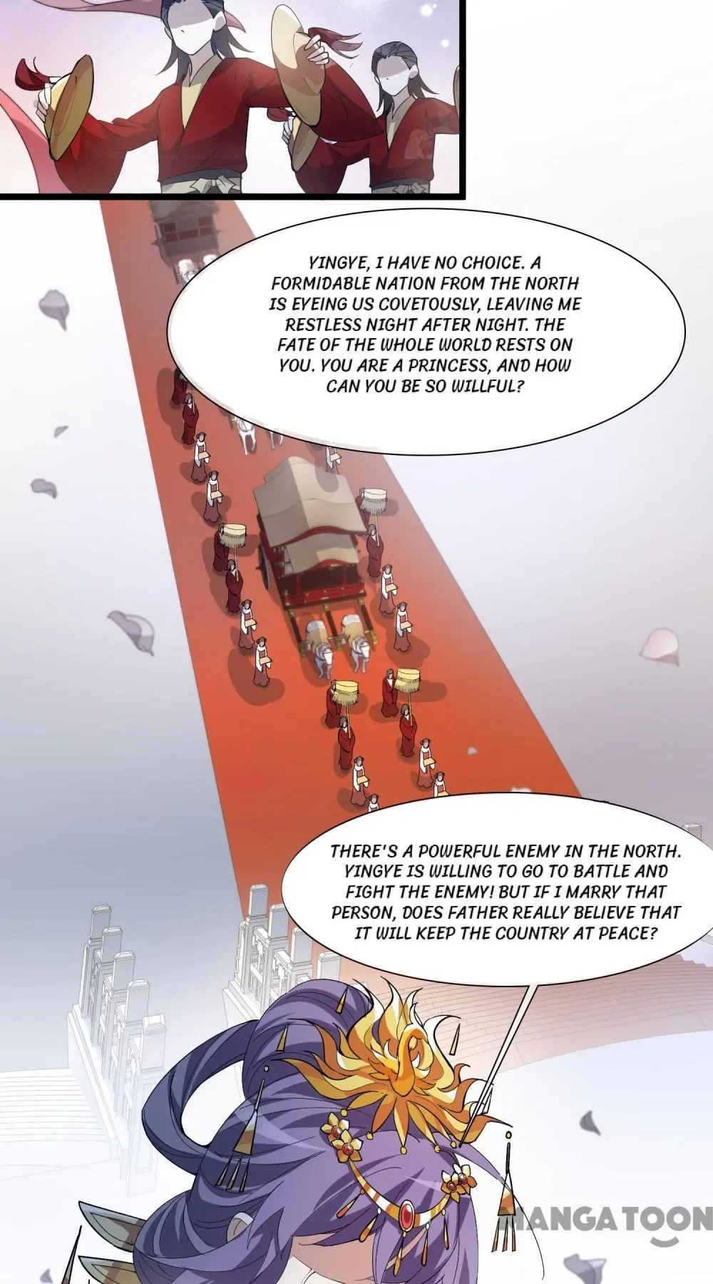 Phoenix Goes Against the World Chapter 558 – Page 3