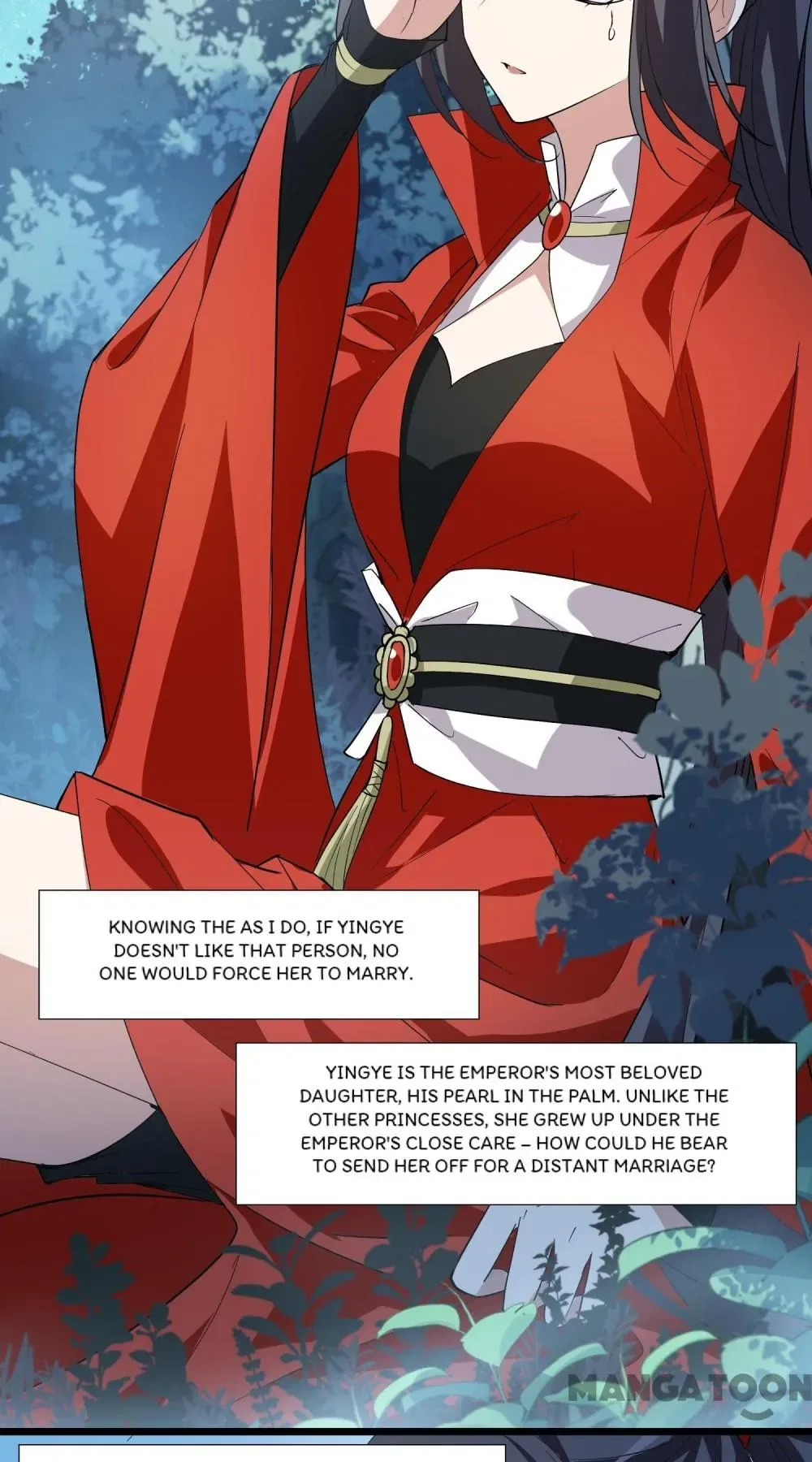 Phoenix Goes Against the World Chapter 558 – Page 8