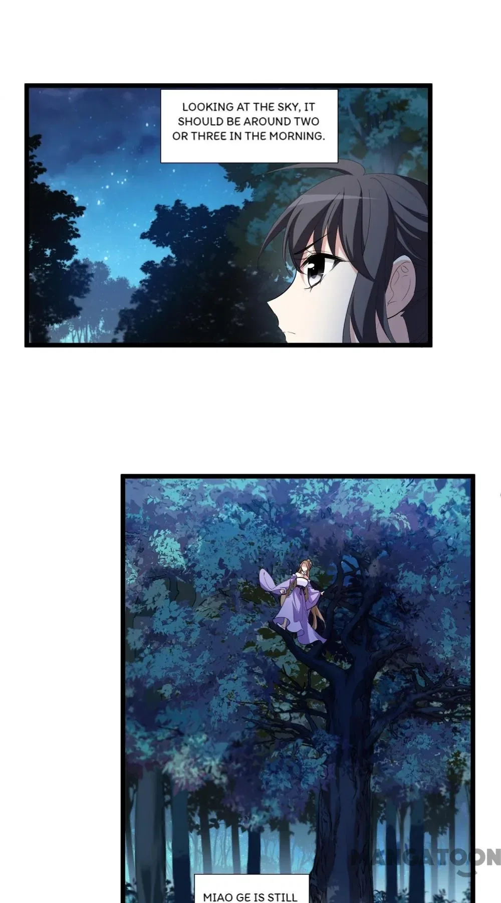 Phoenix Goes Against the World Chapter 558 – Page 10