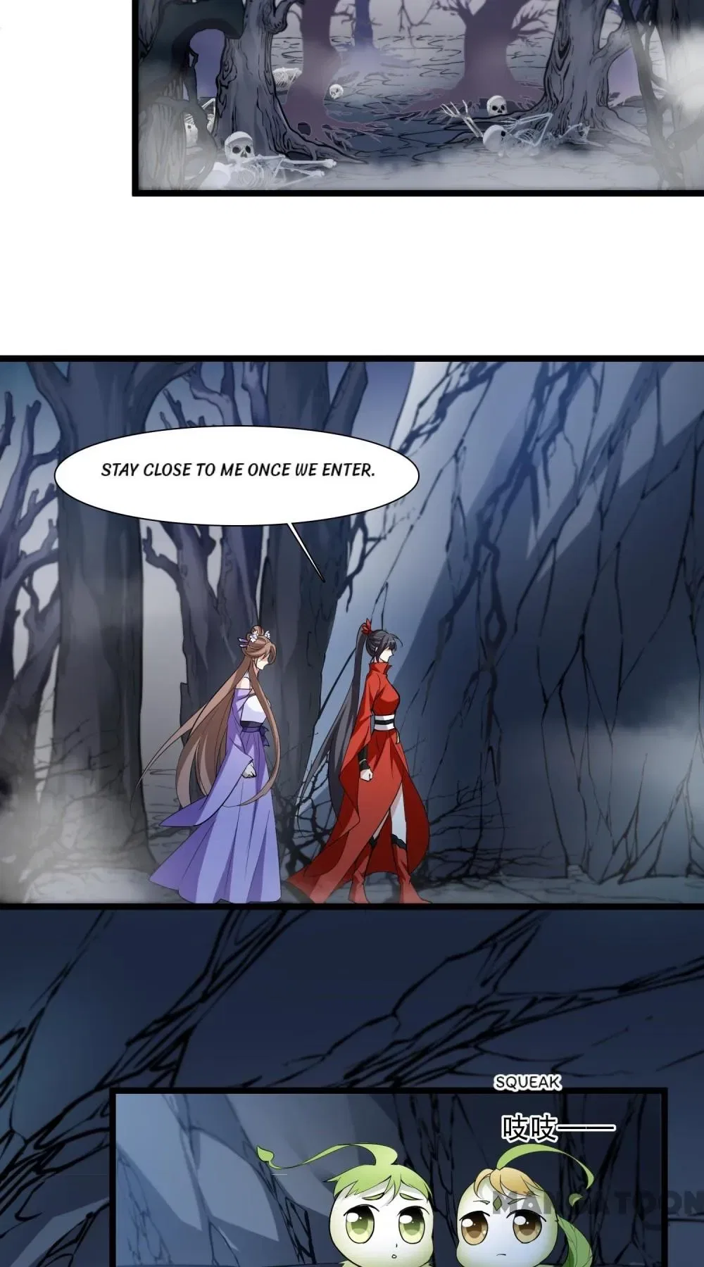 Phoenix Goes Against the World Chapter 558 – Page 15