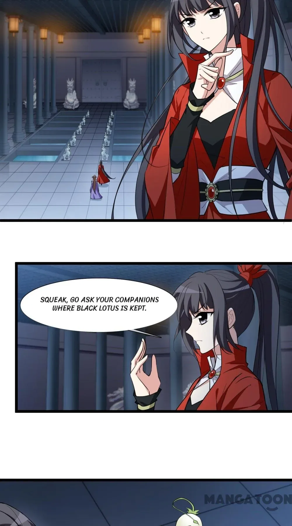 Phoenix Goes Against the World Chapter 558 – Page 17