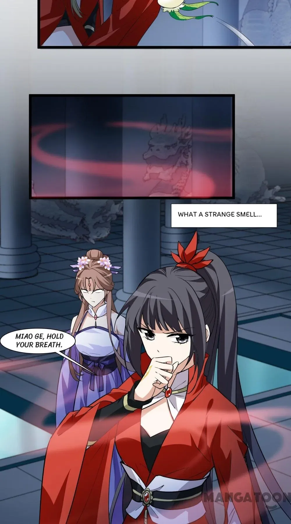 Phoenix Goes Against the World Chapter 558 – Page 20