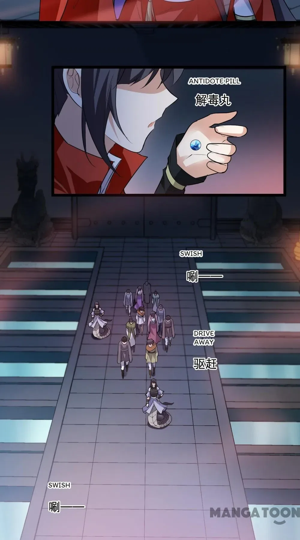Phoenix Goes Against the World Chapter 558 – Page 21
