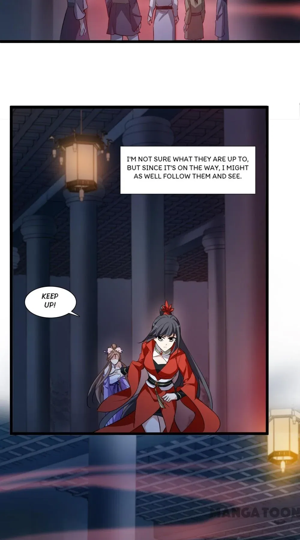 Phoenix Goes Against the World Chapter 558 – Page 23