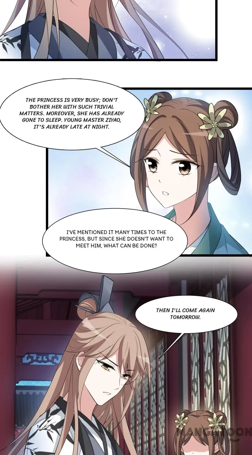 Phoenix Goes Against the World Chapter 557 – Page 2