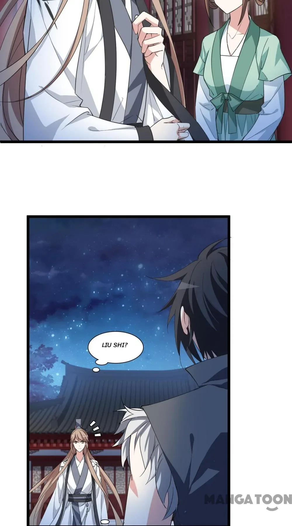 Phoenix Goes Against the World Chapter 557 – Page 3