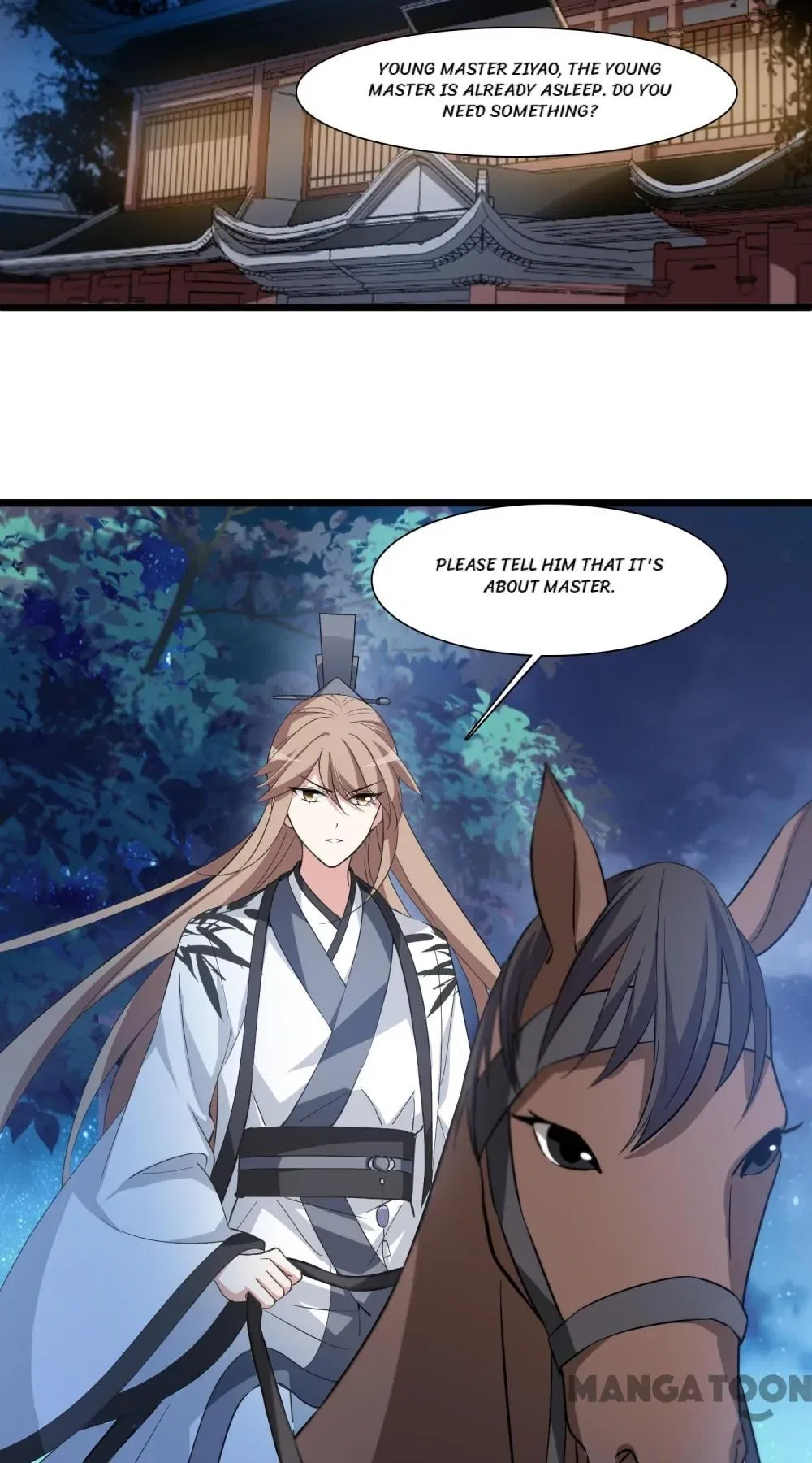 Phoenix Goes Against the World Chapter 557 – Page 7