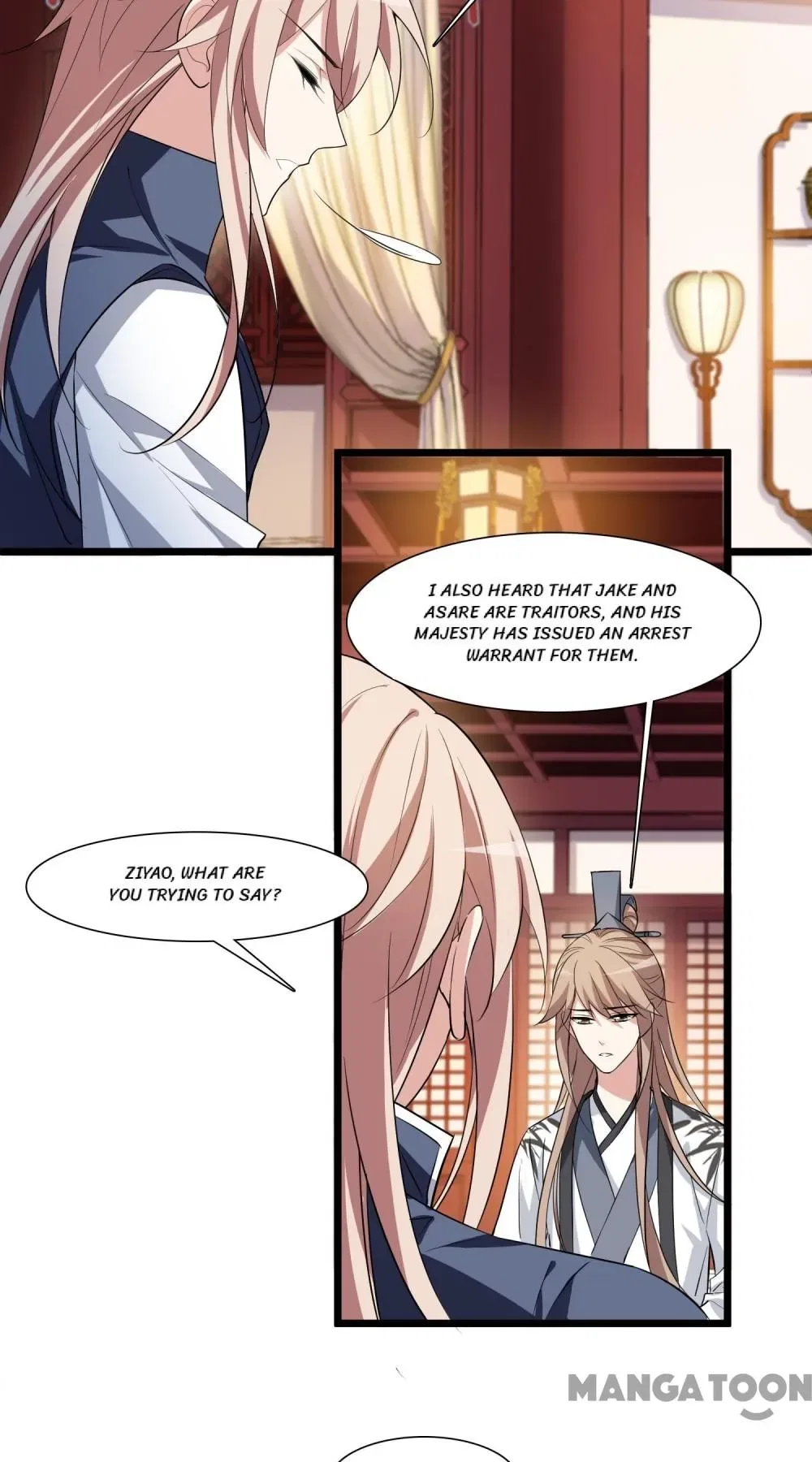Phoenix Goes Against the World Chapter 557 – Page 13
