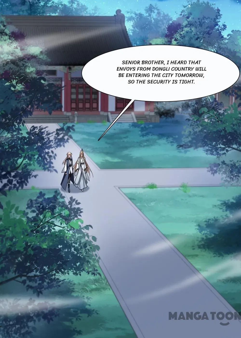 Phoenix Goes Against the World Chapter 557 – Page 16