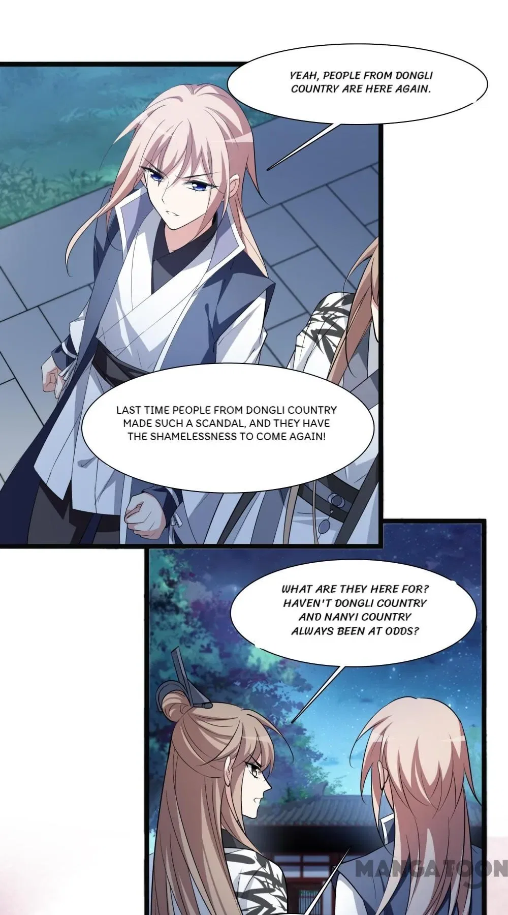 Phoenix Goes Against the World Chapter 557 – Page 17