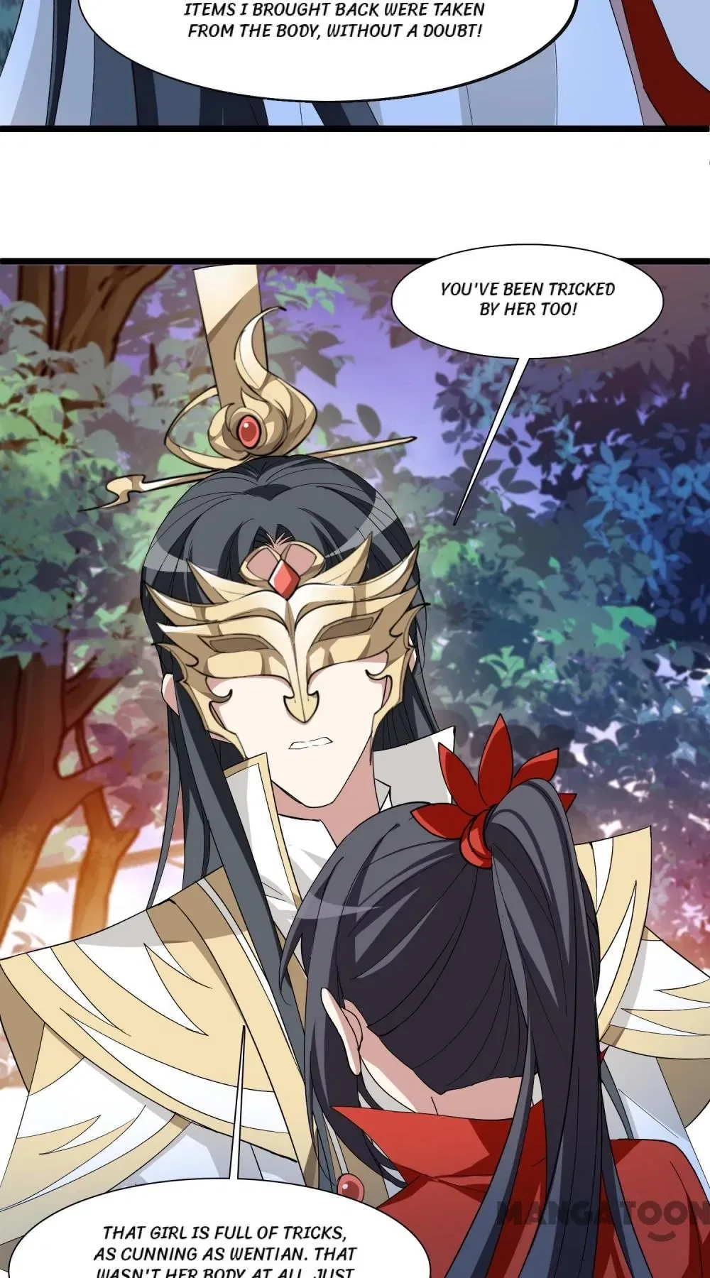Phoenix Goes Against the World Chapter 556 – Page 2