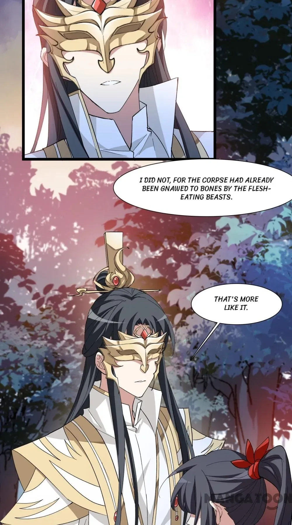 Phoenix Goes Against the World Chapter 556 – Page 4