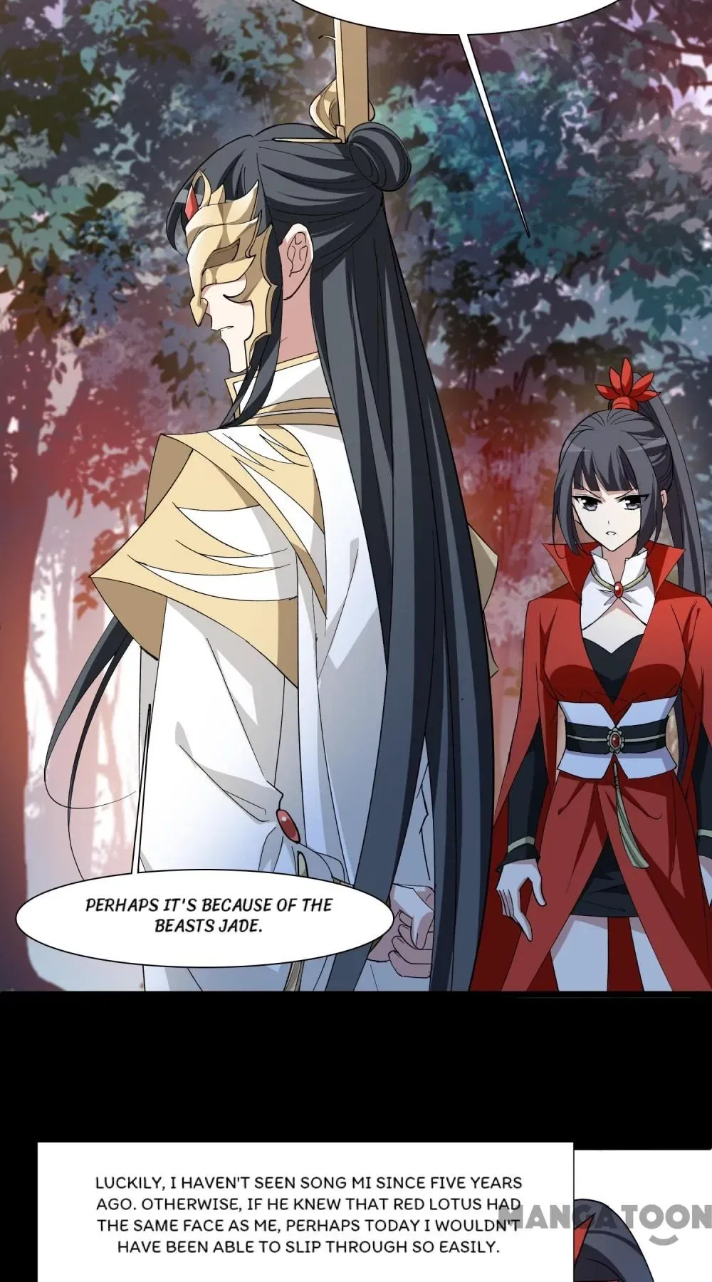 Phoenix Goes Against the World Chapter 556 – Page 7