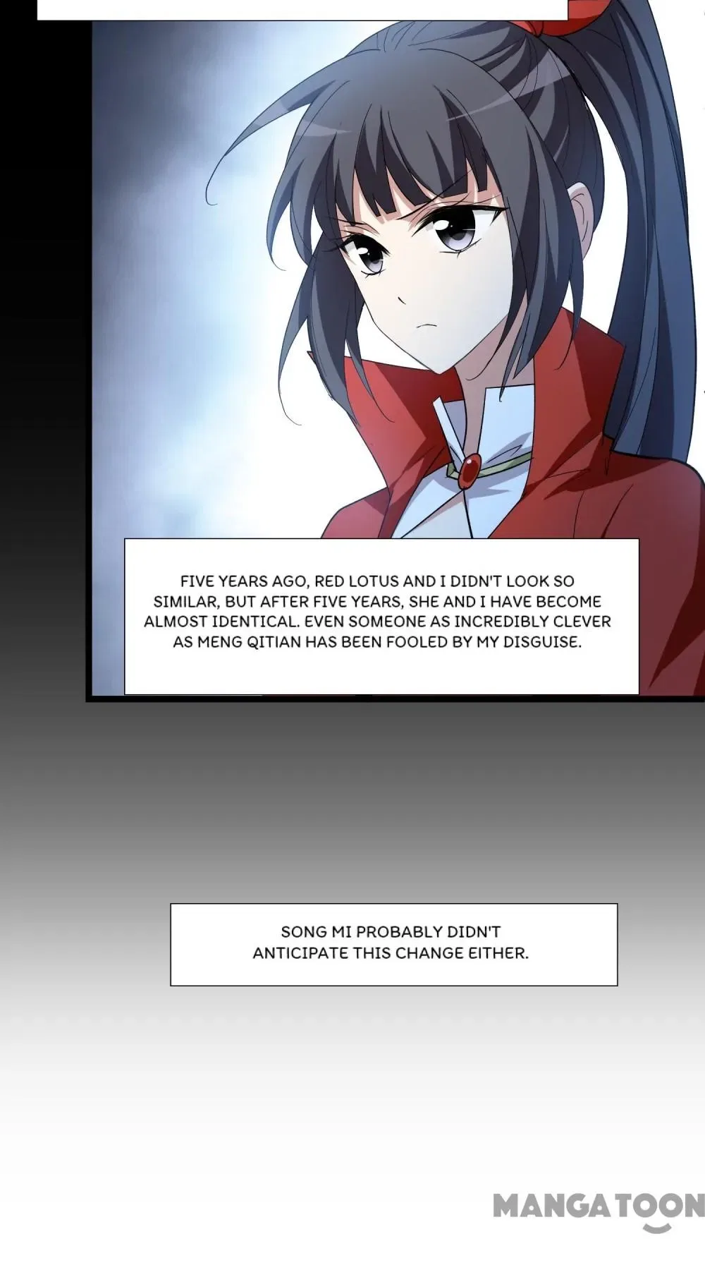 Phoenix Goes Against the World Chapter 556 – Page 8