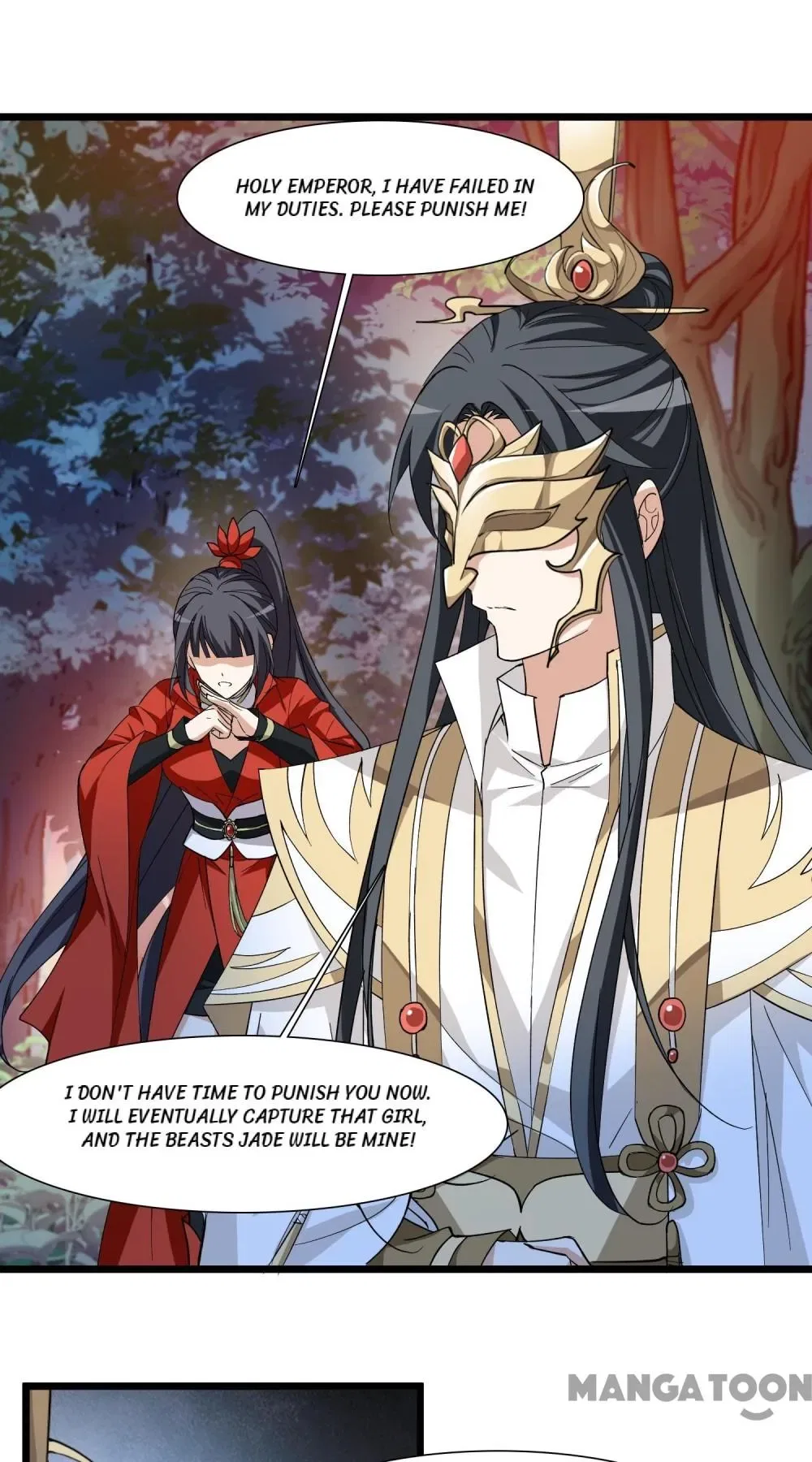 Phoenix Goes Against the World Chapter 556 – Page 10