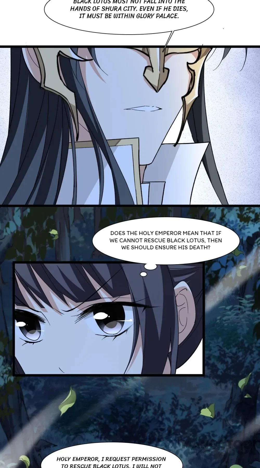 Phoenix Goes Against the World Chapter 556 – Page 12
