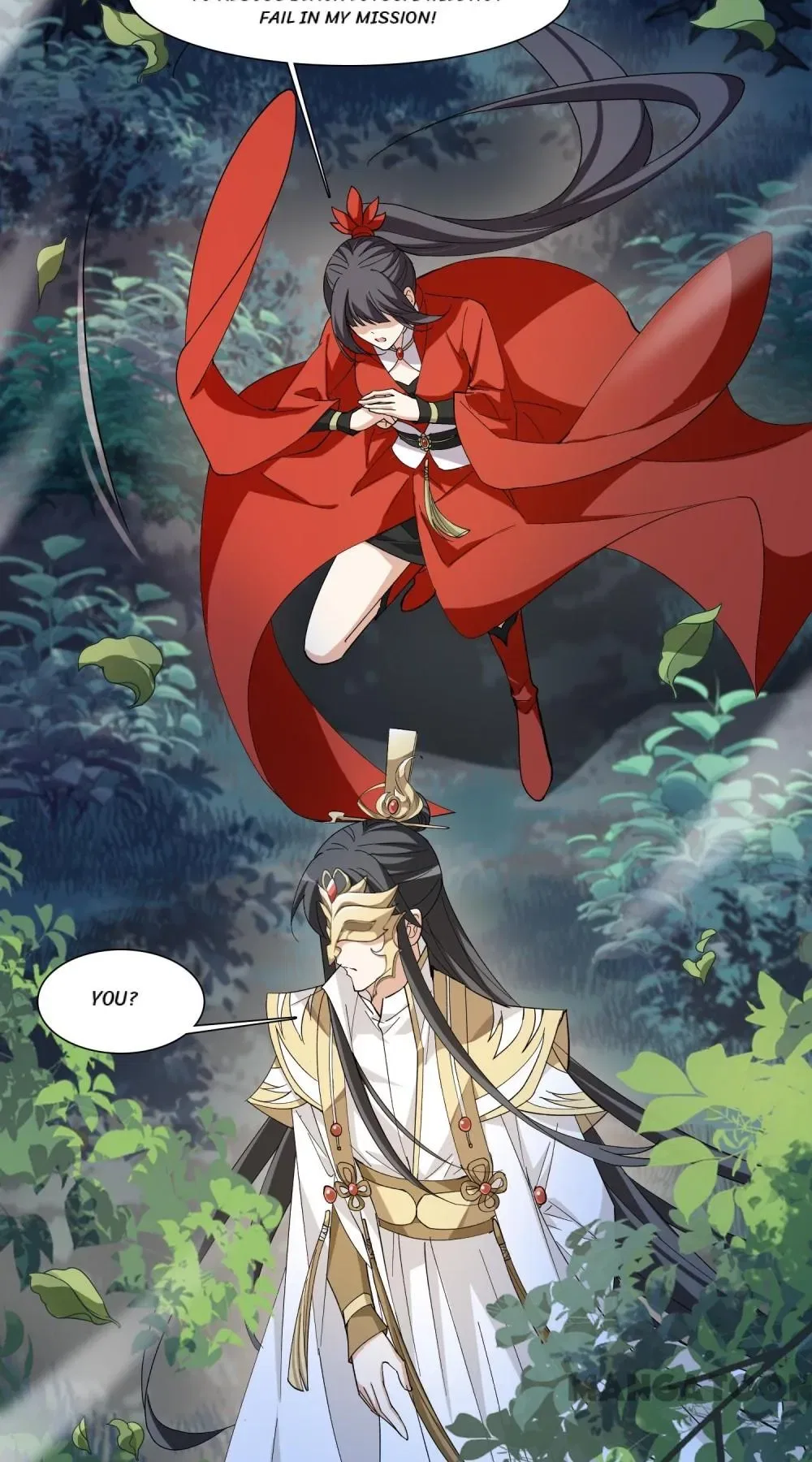 Phoenix Goes Against the World Chapter 556 – Page 13