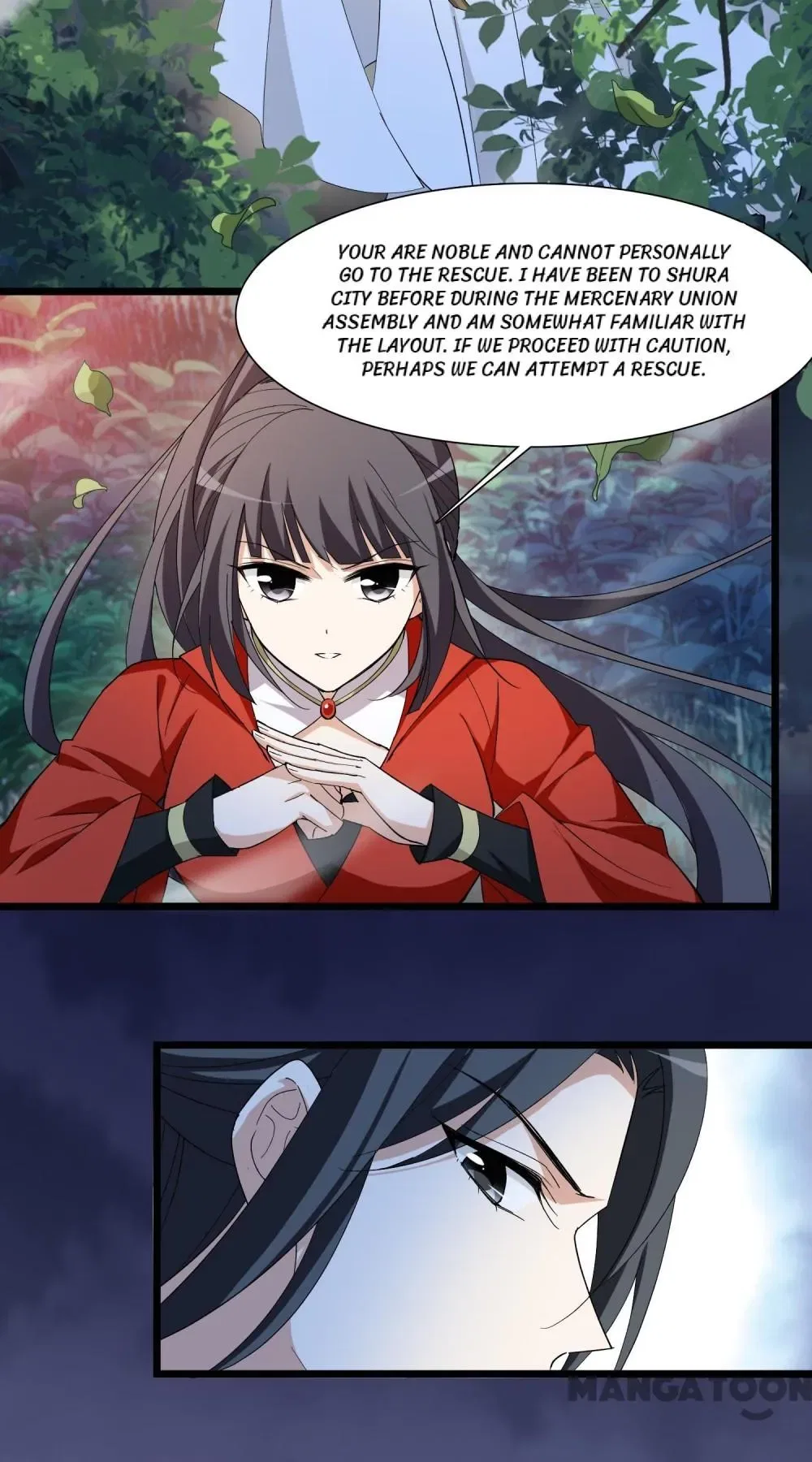 Phoenix Goes Against the World Chapter 556 – Page 14