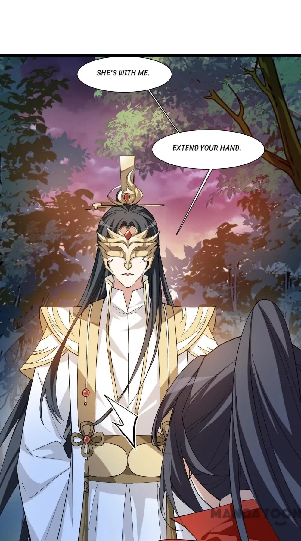 Phoenix Goes Against the World Chapter 556 – Page 18